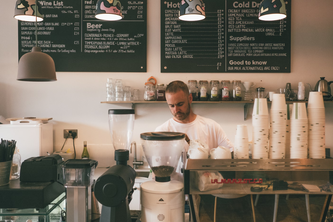 How IT Support can help local coffee shops become more efficient 
